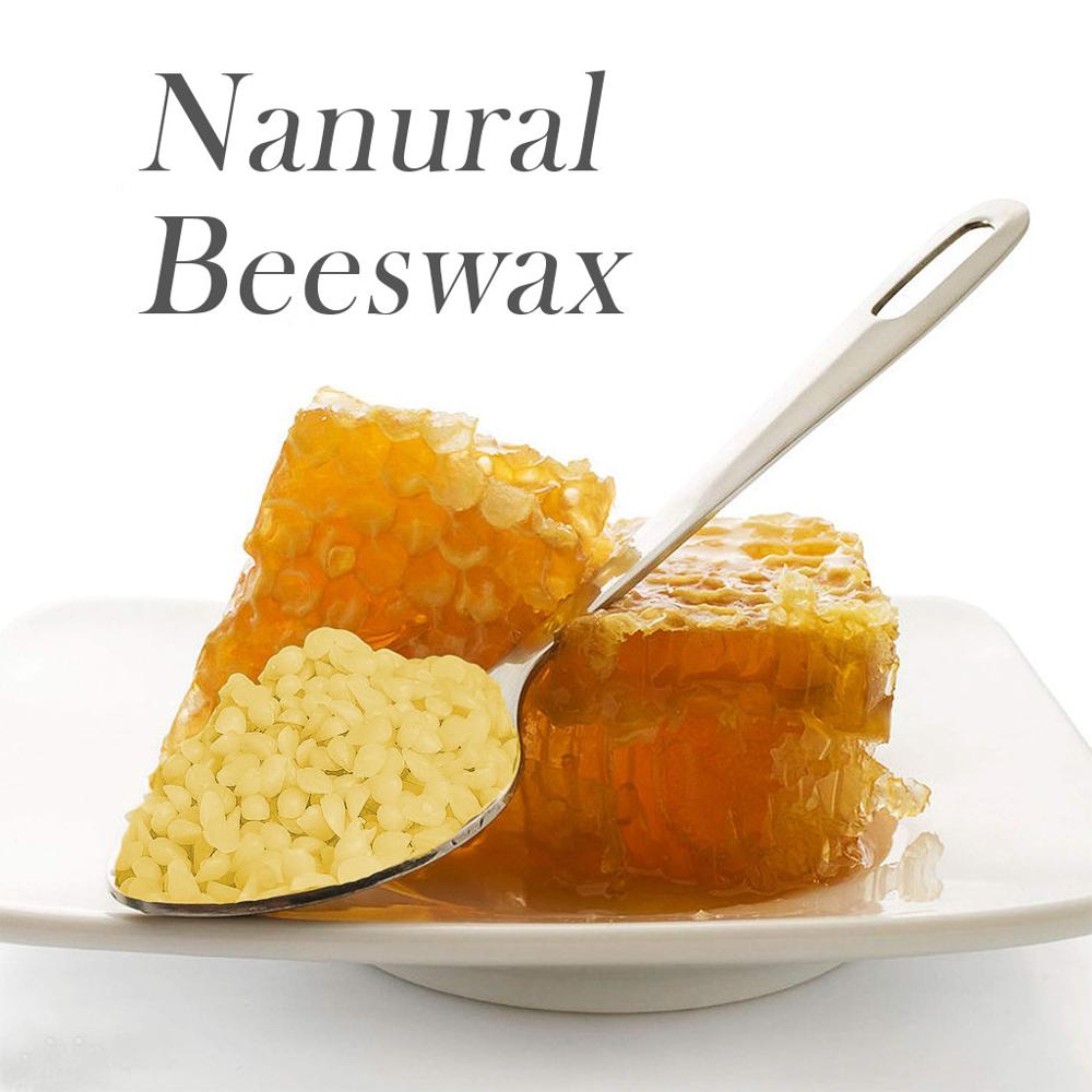 1000g Pure Natural Beeswax 100 - Candle Making Supplies For Beginners reseña y precio