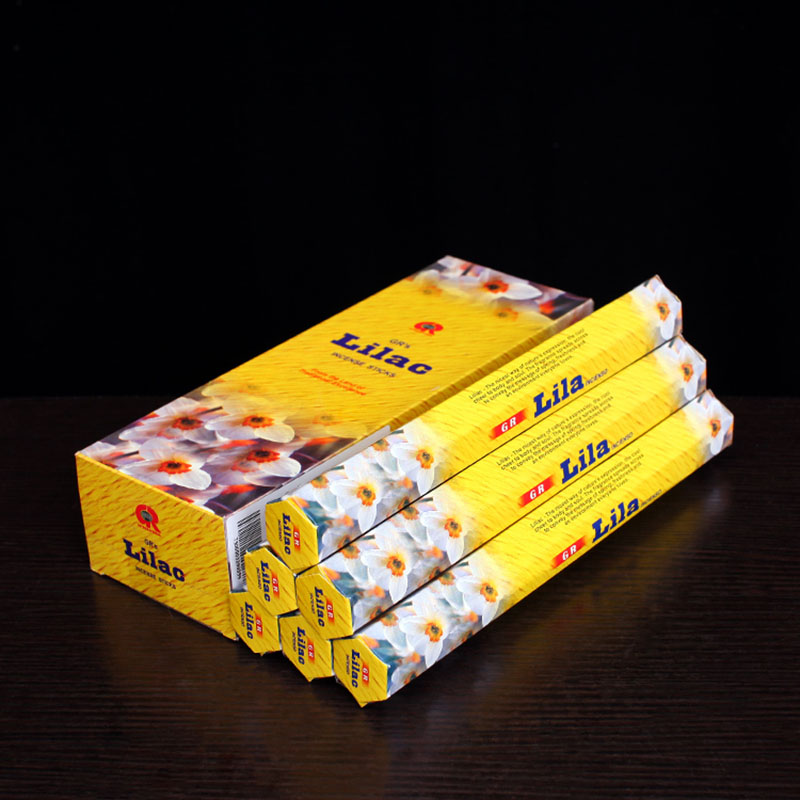 India Incense Clove Lilac Arom - Candle Supplies India reseña y precio