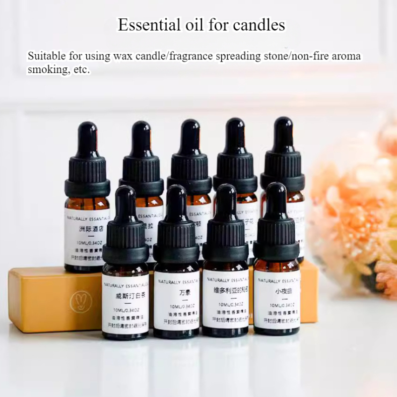 10ml Natural Plant Extract Fla - Candle Supplies To Make Candles reseña y precio