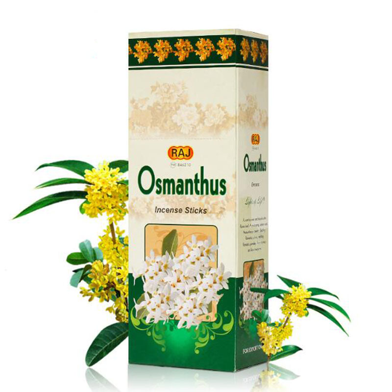 India Imported Incense Osmanth - Candle Supplies India reseña y precio
