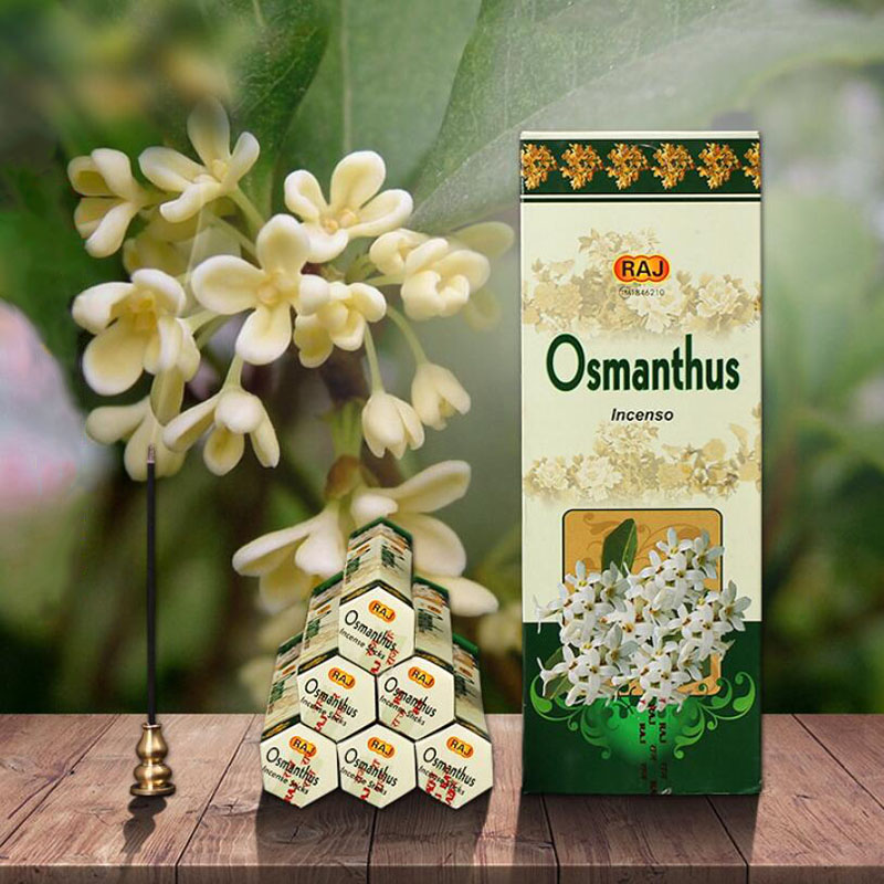 India Imported Incense Osmanth - Candle Supplies India reseña y precio