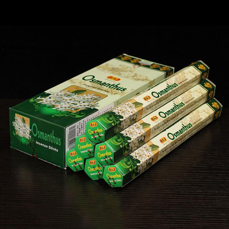 India Imported Incense Osmanth - Candle Supplies India reseña y precio