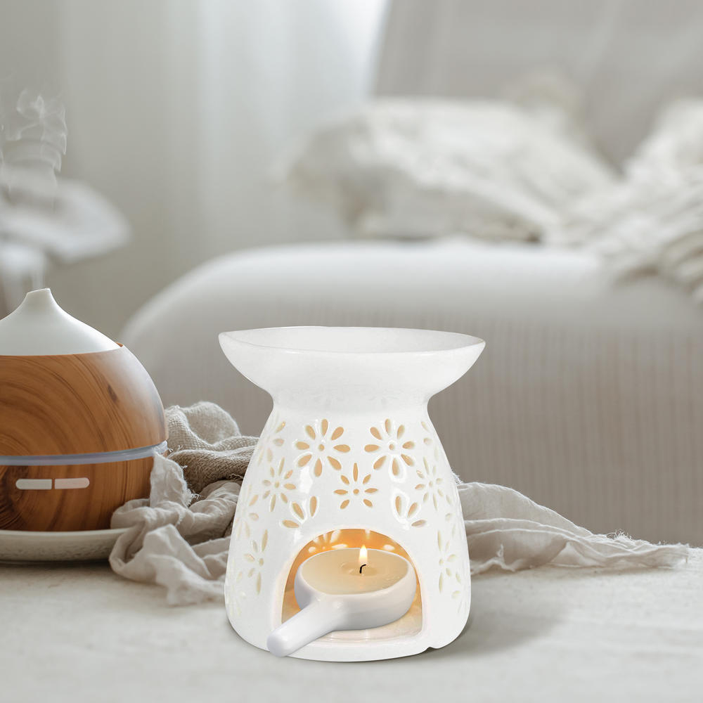 Ceramic Candle Holder Candle T - Candle Zero reseña y precio