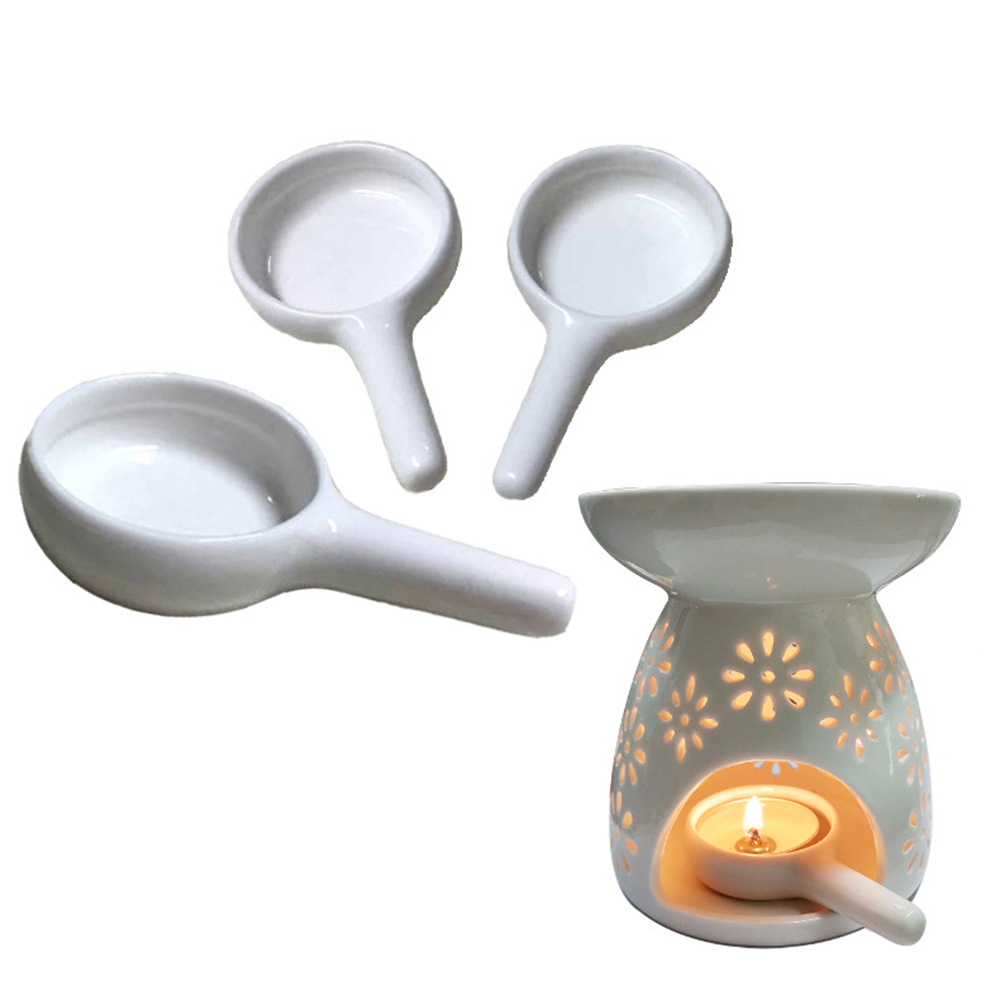 Ceramic Candle Holder Candle T - Candle Zero reseña y precio