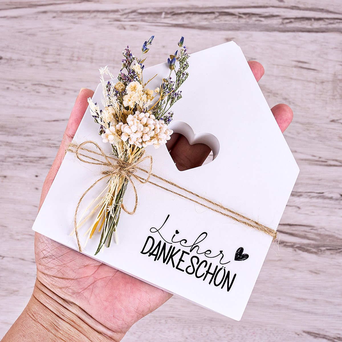 Valentine's Day Candle Holder  - Candle Quotes reseña y precio