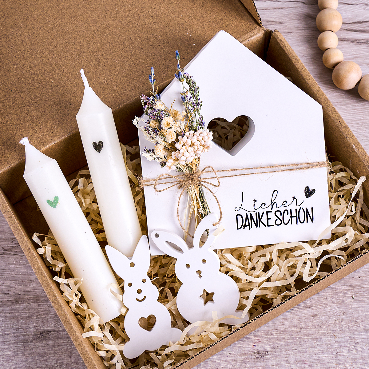 Valentine's Day Candle Holder  - Candle Quotes reseña y precio