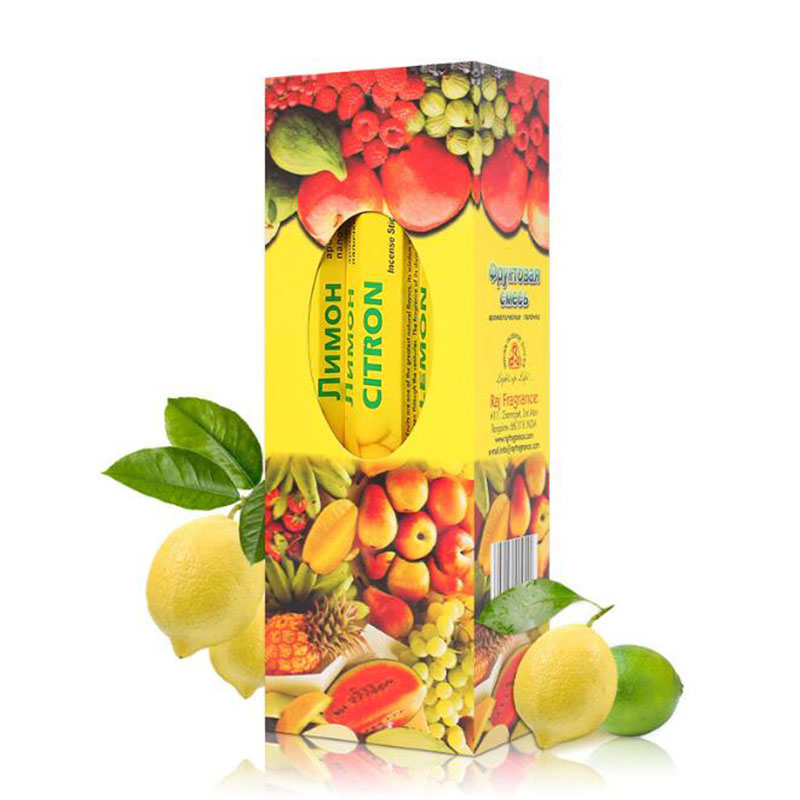 Big Box Fruit Flavor Series St - Candle Supplies India reseña y precio