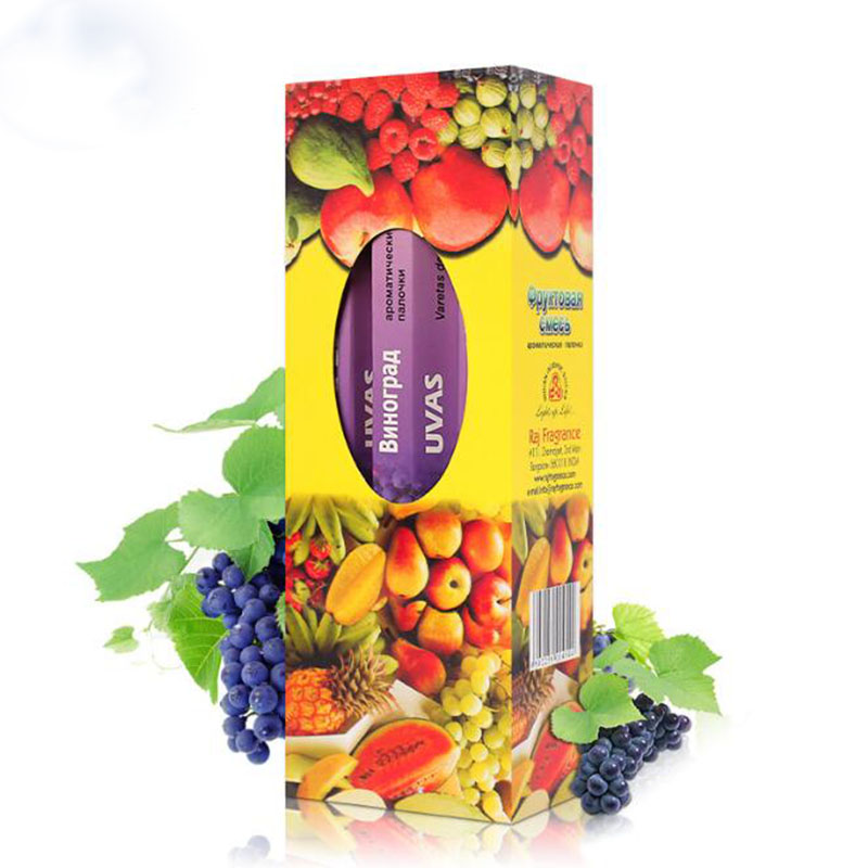 Big Box Fruit Flavor Series St - Candle Supplies India reseña y precio