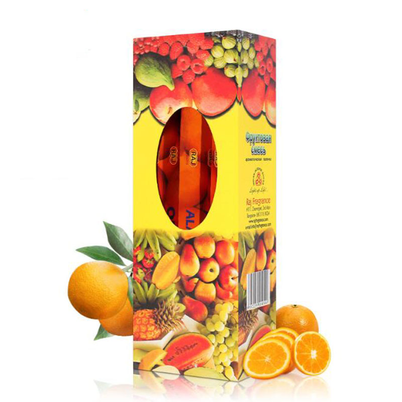 Big Box Fruit Flavor Series St - Candle Supplies India reseña y precio