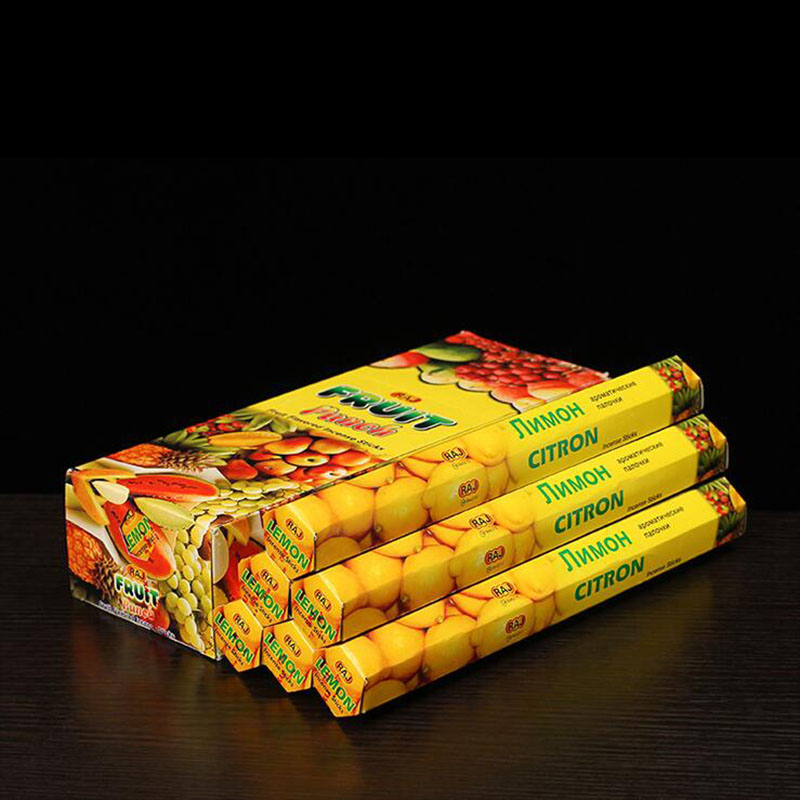 Big Box Fruit Flavor Series St - Candle Supplies India reseña y precio