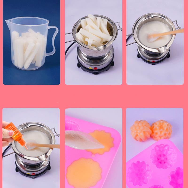 20 Colors 10ml Candle Wax Pigm - Candle Supplies Beeswax reseña y precio