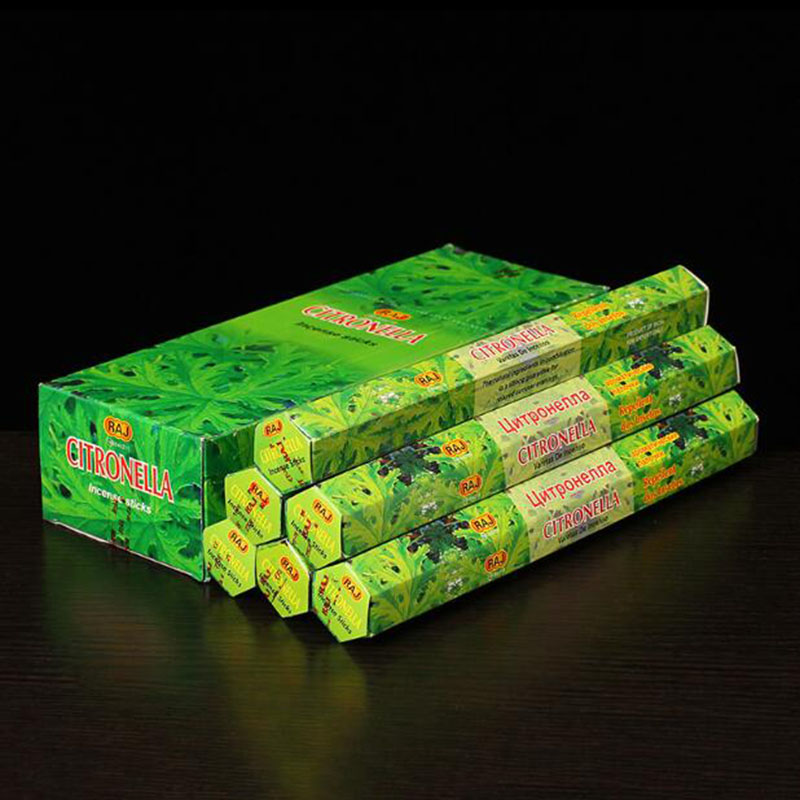 India Incense Citronella Flavo - Candle Supplies India reseña y precio