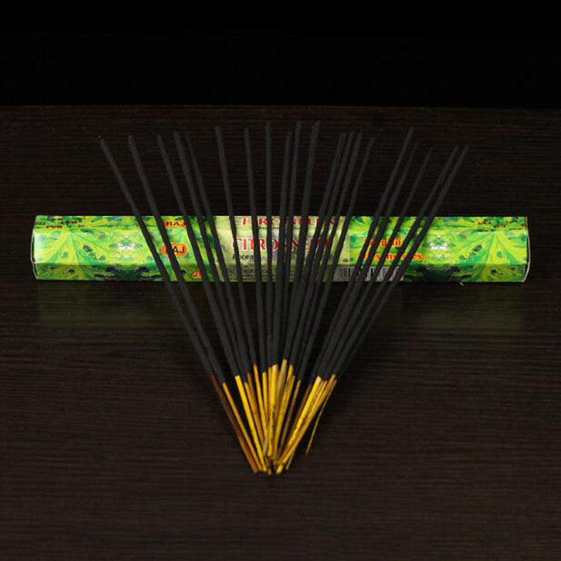 India Incense Citronella Flavo - Candle Supplies India reseña y precio