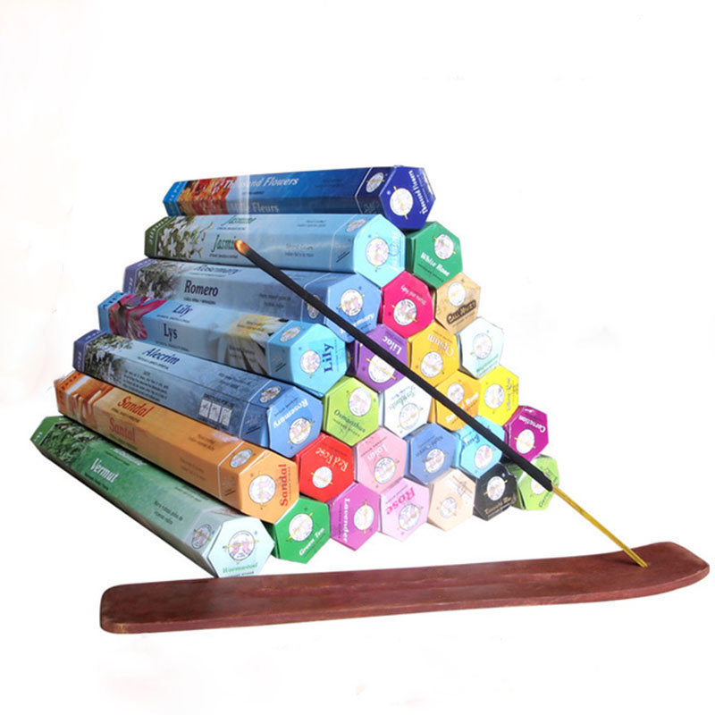 Mixed Flavor India Incense Aro - Candle Supplies India reseña y precio