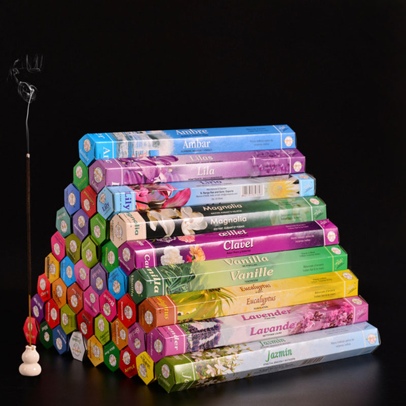 Mixed Flavor India Incense Aro - Candle Supplies India reseña y precio