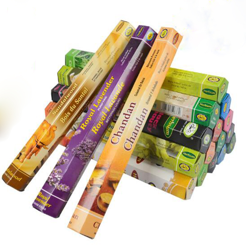 Mixed Flavor India Incense Aro - Candle Supplies India reseña y precio