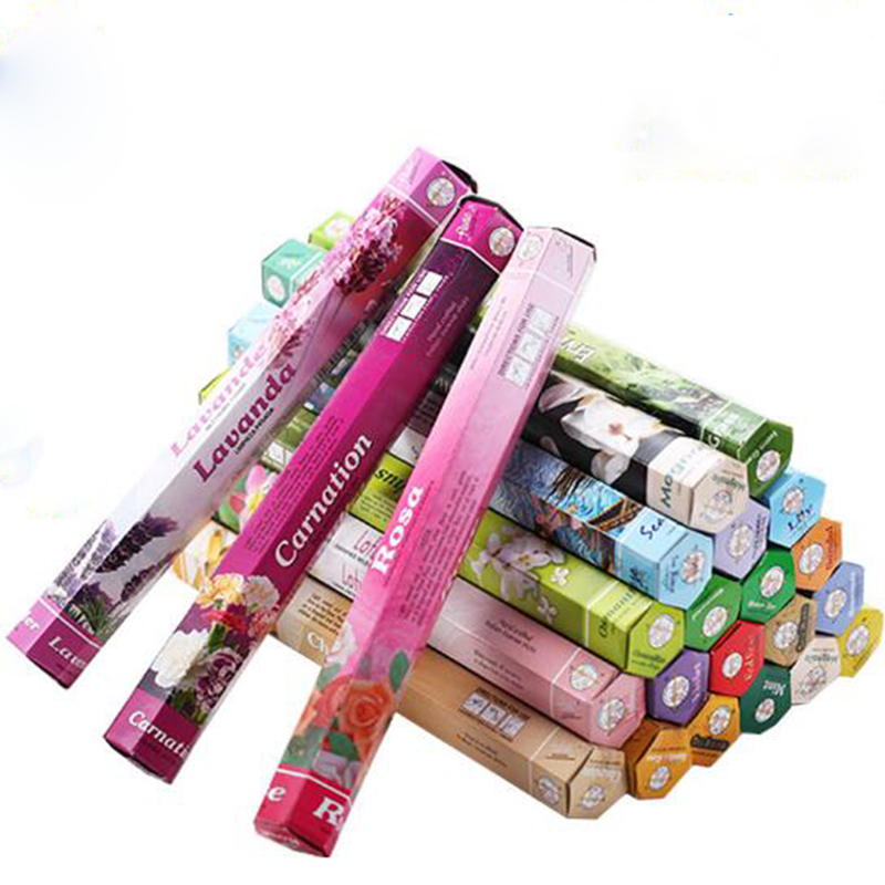 Mixed Flavor India Incense Aro - Candle Supplies India reseña y precio