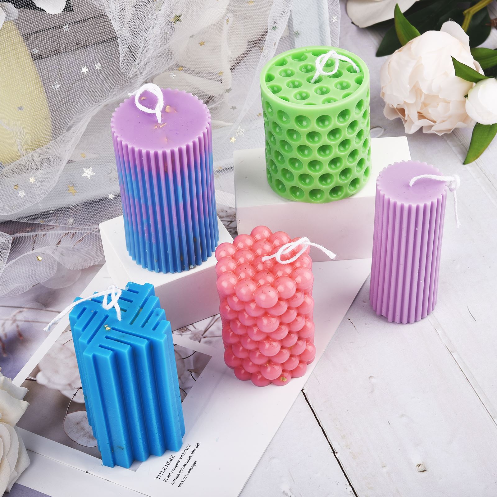 2g Dye Colors Of Wax Candle Wa - Candle Supplies To Make Candles reseña y precio