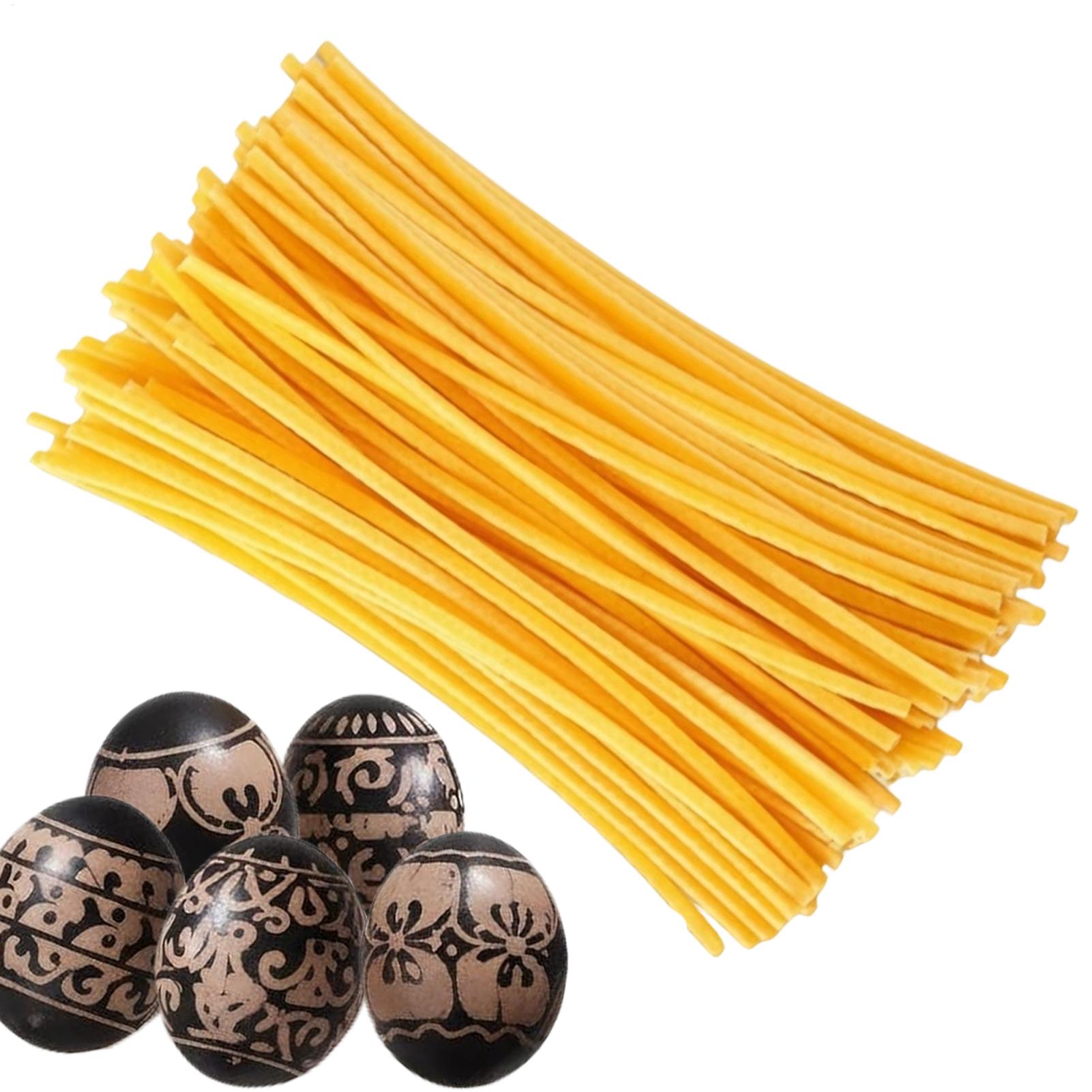 Egg Decorating Beeswax Sticks  - Candle Supplies Beeswax reseña y precio