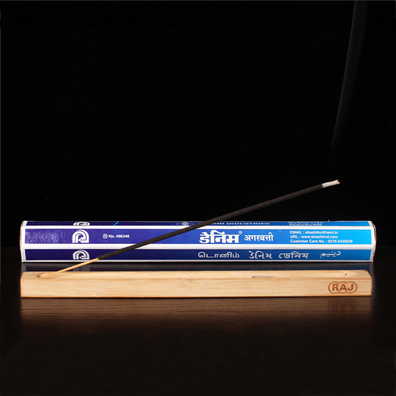 India Imported Denim Incense S - Candle Supplies India reseña y precio
