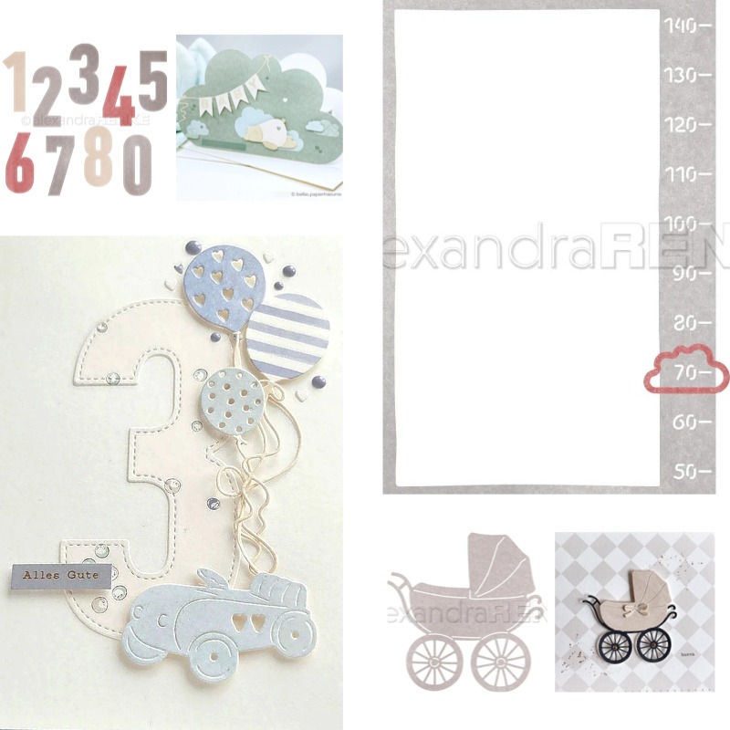 Numbers from Zero to Eight Cut - Candle Zero reseña y precio