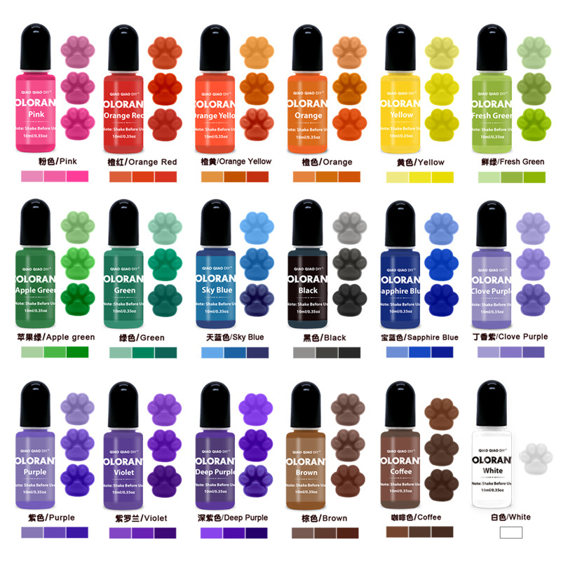 20 Colors Candle Dyes Wax Cand - Candle Supplies To Make Candles reseña y precio