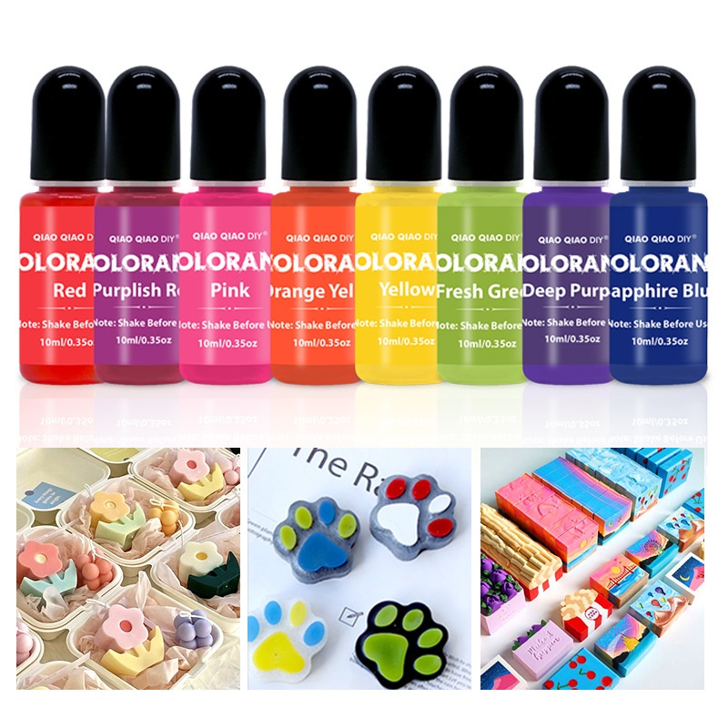 20 Colors Candle Dyes Wax Cand - Candle Supplies To Make Candles reseña y precio