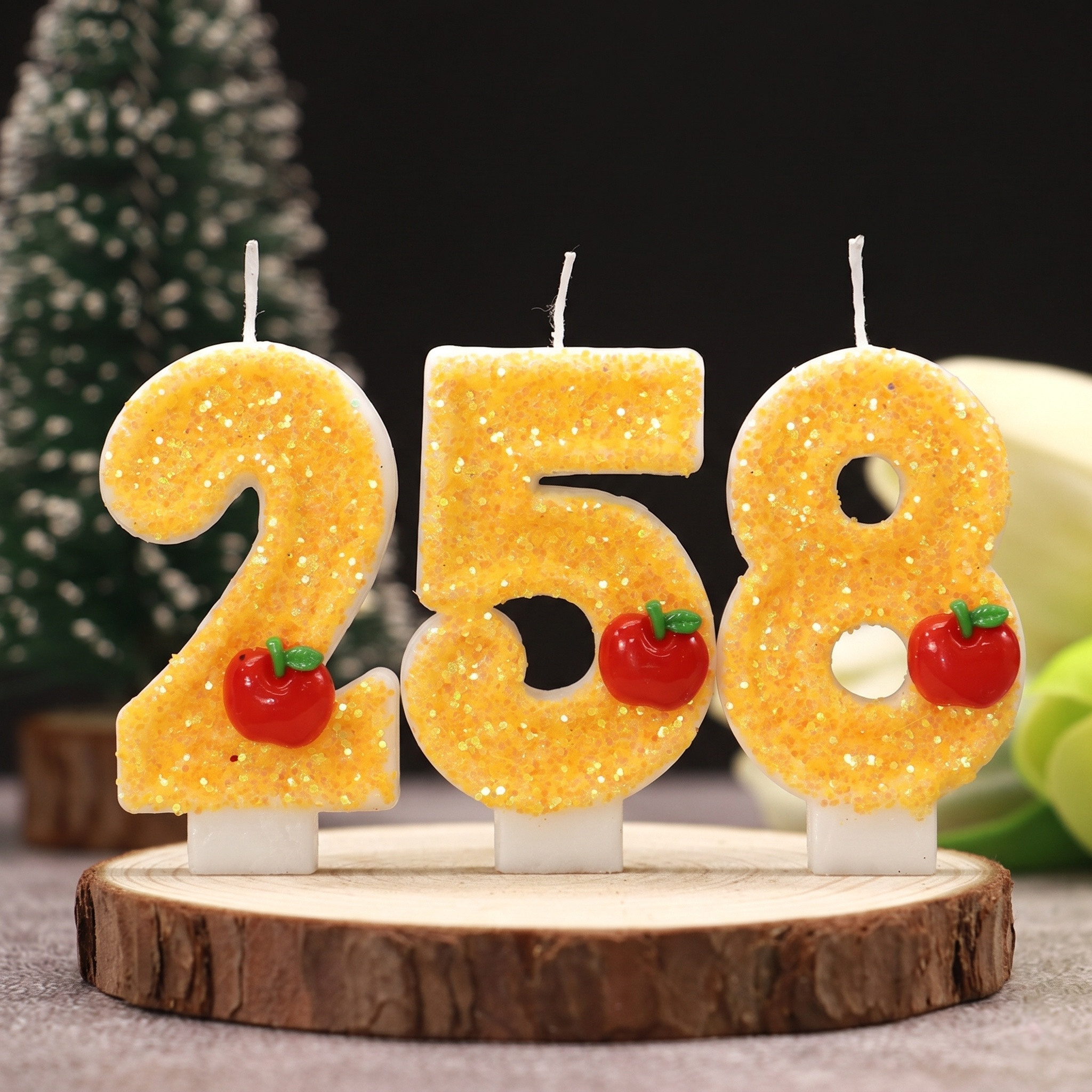 Red Apple Fresh Yellow Digital - Candle Supplies In reseña y precio