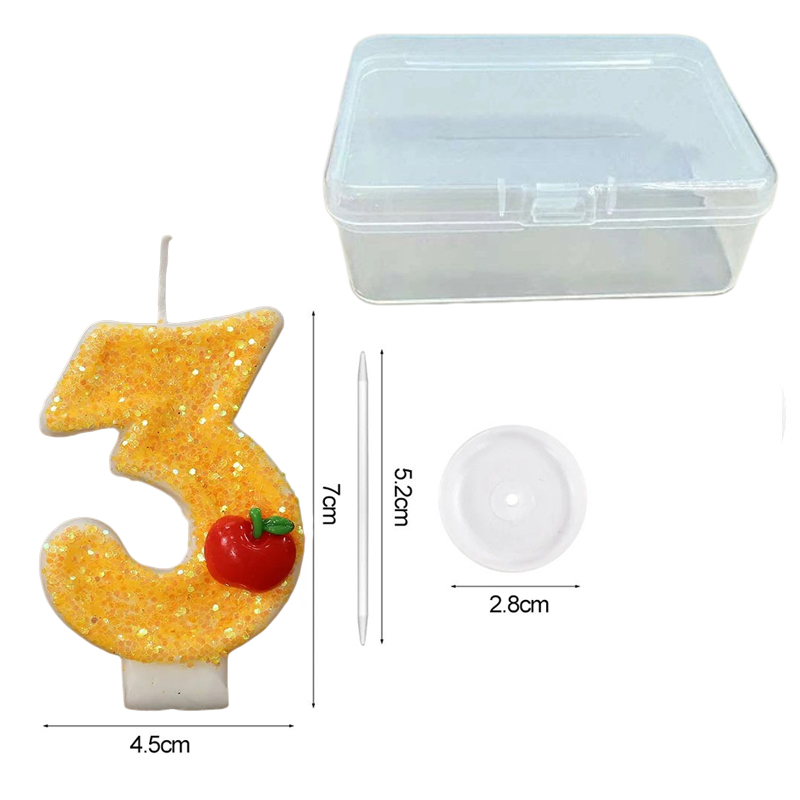 Red Apple Fresh Yellow Digital - Candle Supplies In reseña y precio