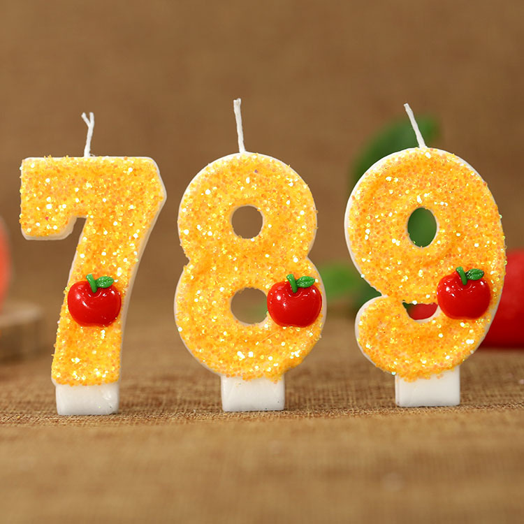 Red Apple Fresh Yellow Digital - Candle Supplies In reseña y precio