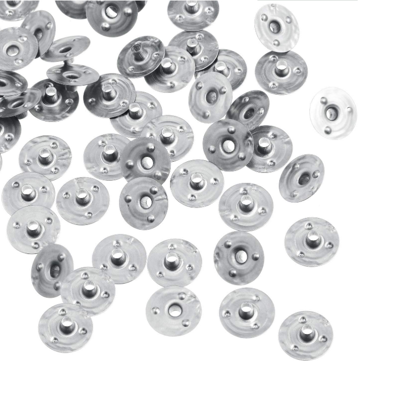 500 Pieces Candle Wick Metal S - Candle Making Supplies For Beginners reseña y precio