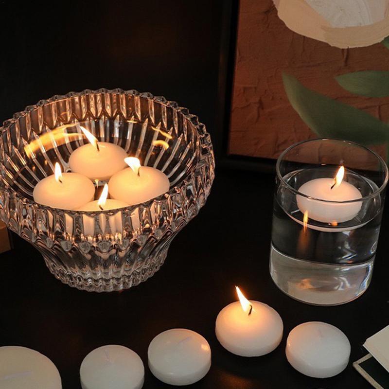 Floating Tealights Candles For - Candle Supplies Beeswax reseña y precio