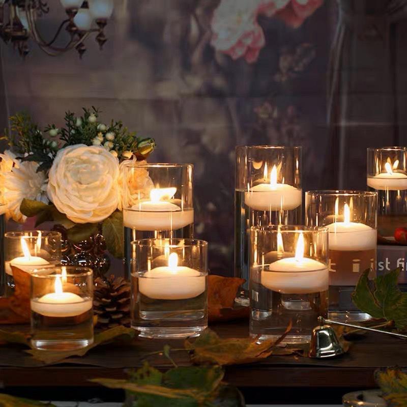 Floating Tealights Candles For - Candle Supplies Beeswax reseña y precio