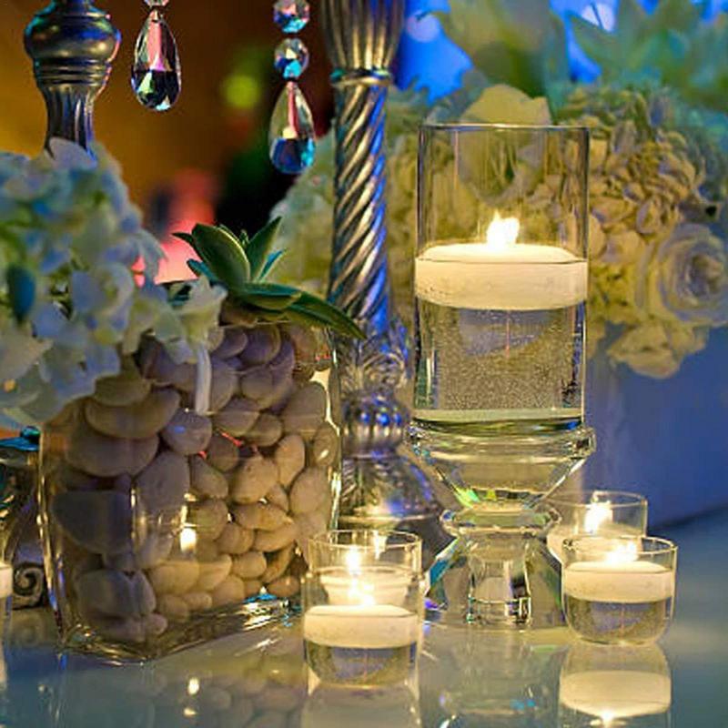 Floating Tealights Candles For - Candle Supplies Beeswax reseña y precio