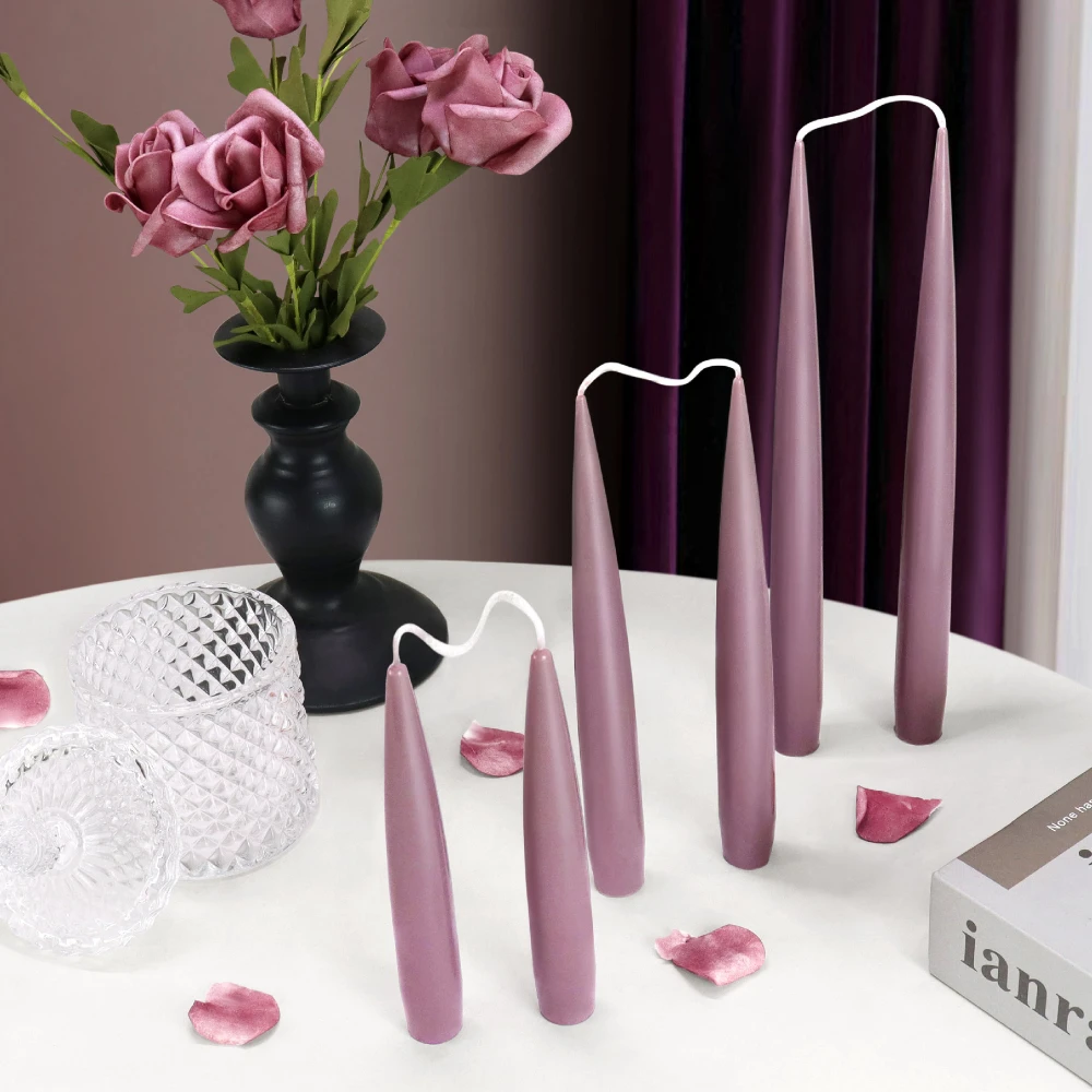 Double Pointed Column Candle A - Candle Quotes reseña y precio