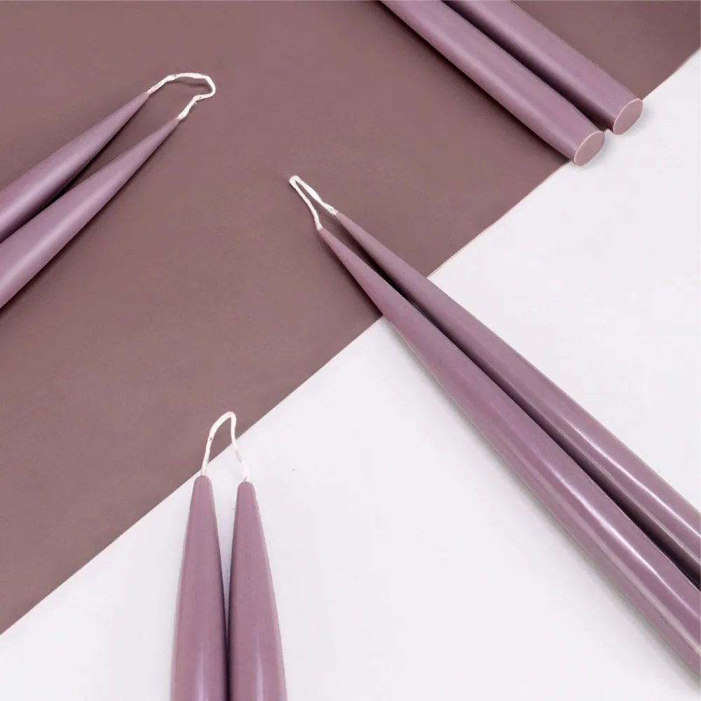 Double Pointed Column Candle A - Candle Quotes reseña y precio