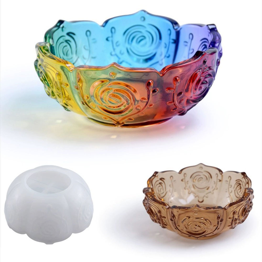 Lotus Candlestick Silicone Mol - Candle Quotes reseña y precio
