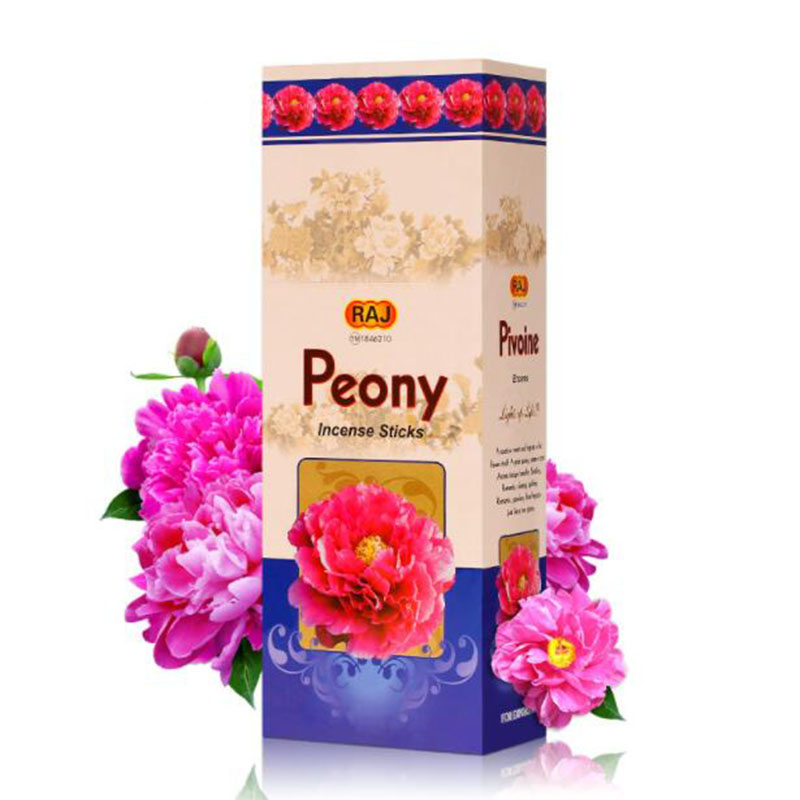 India Incense Big Box Peony Fl - Candle Supplies India reseña y precio