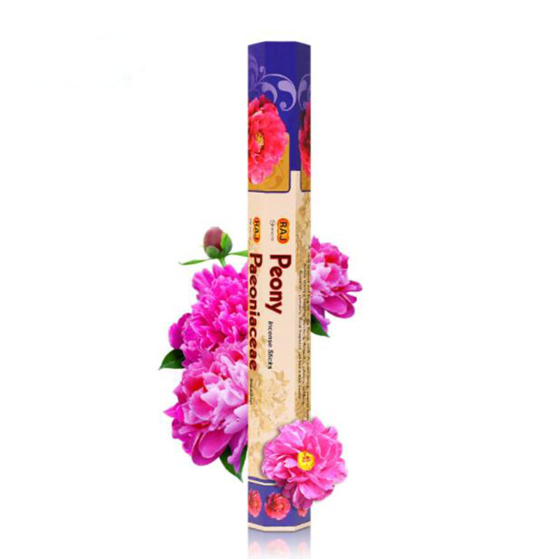 India Incense Big Box Peony Fl - Candle Supplies India reseña y precio