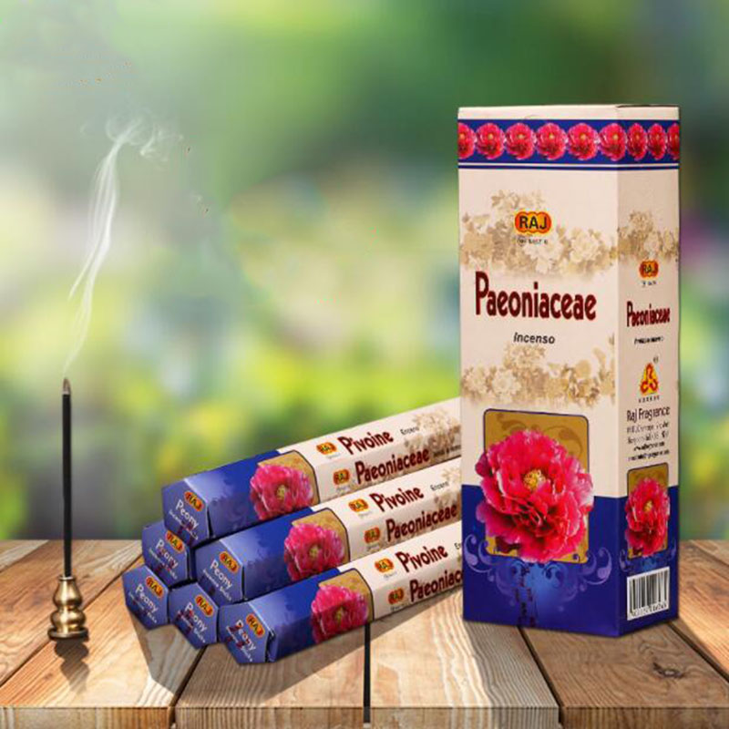India Incense Big Box Peony Fl - Candle Supplies India reseña y precio