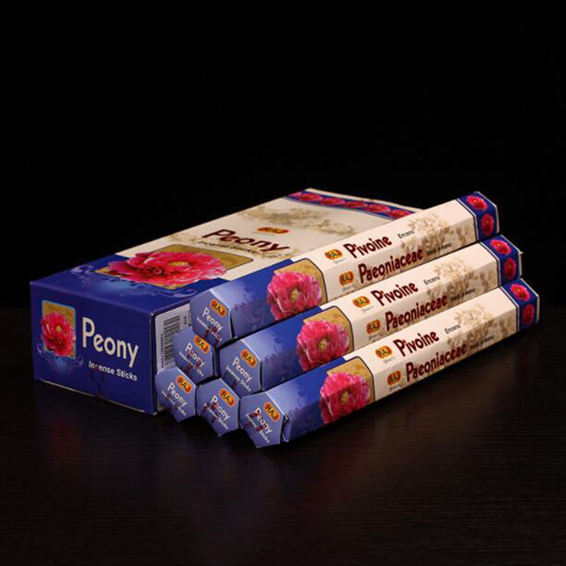 India Incense Big Box Peony Fl - Candle Supplies India reseña y precio