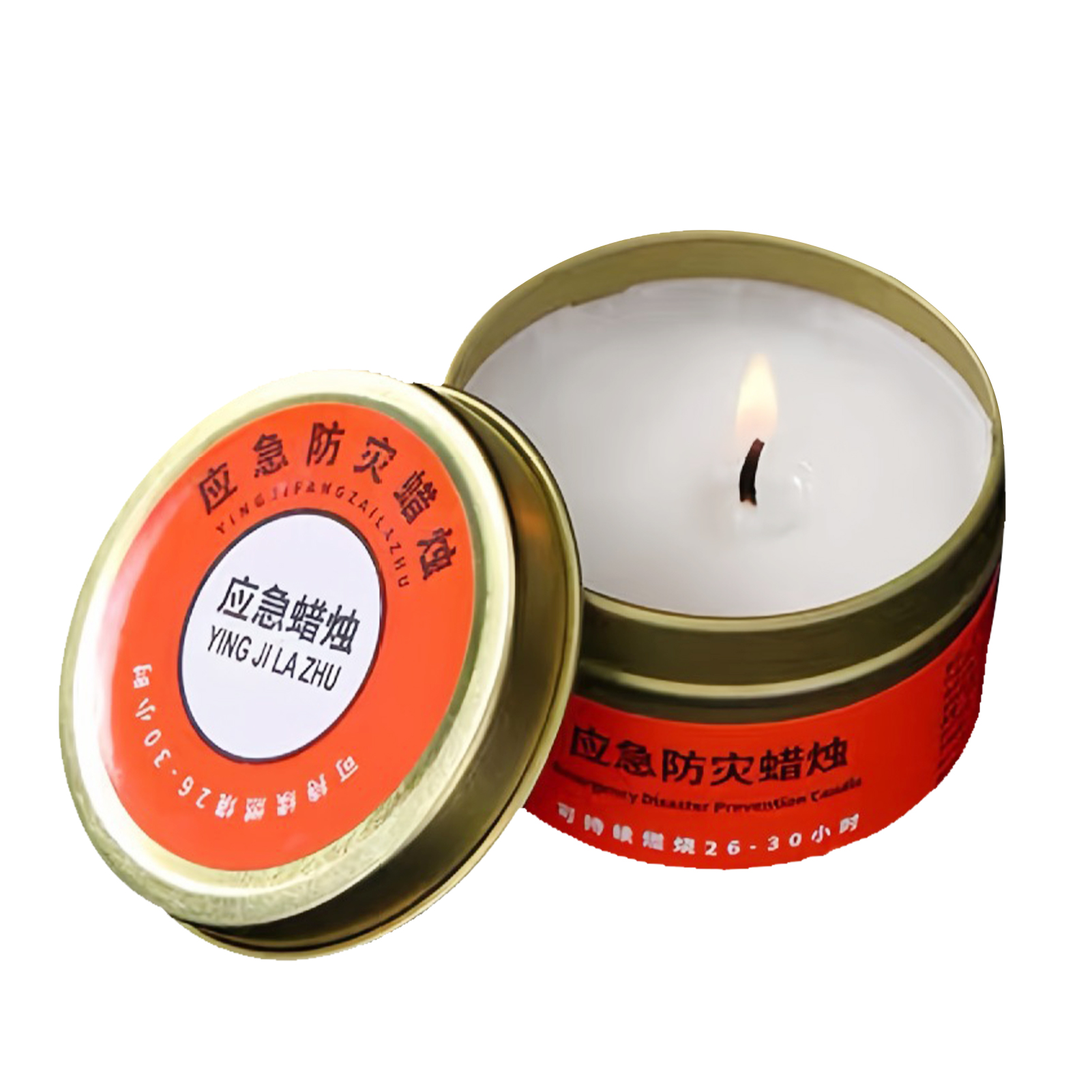 Emergency Candles for Househol - Candle Supplies Beeswax reseña y precio