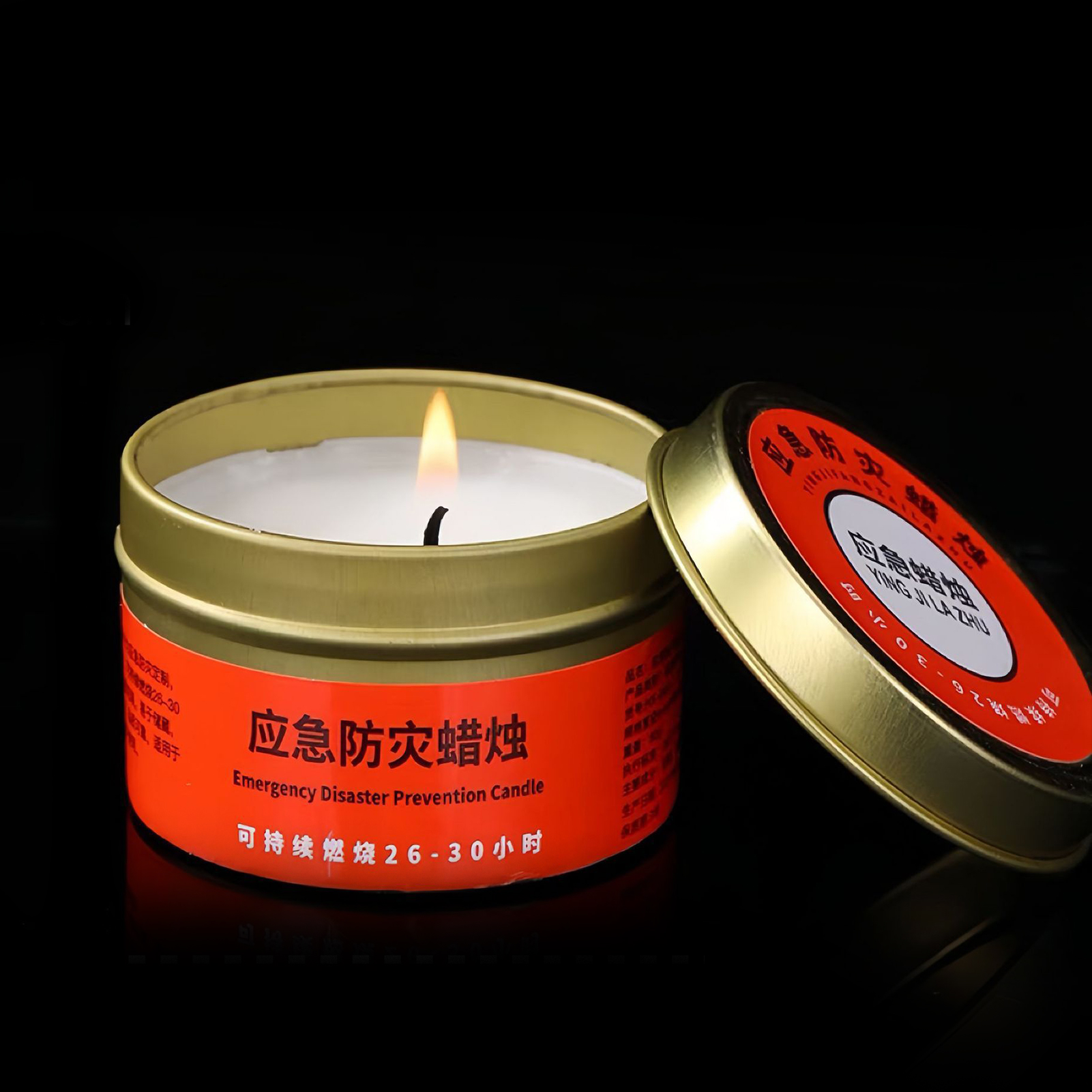 Emergency Candles for Househol - Candle Supplies Beeswax reseña y precio