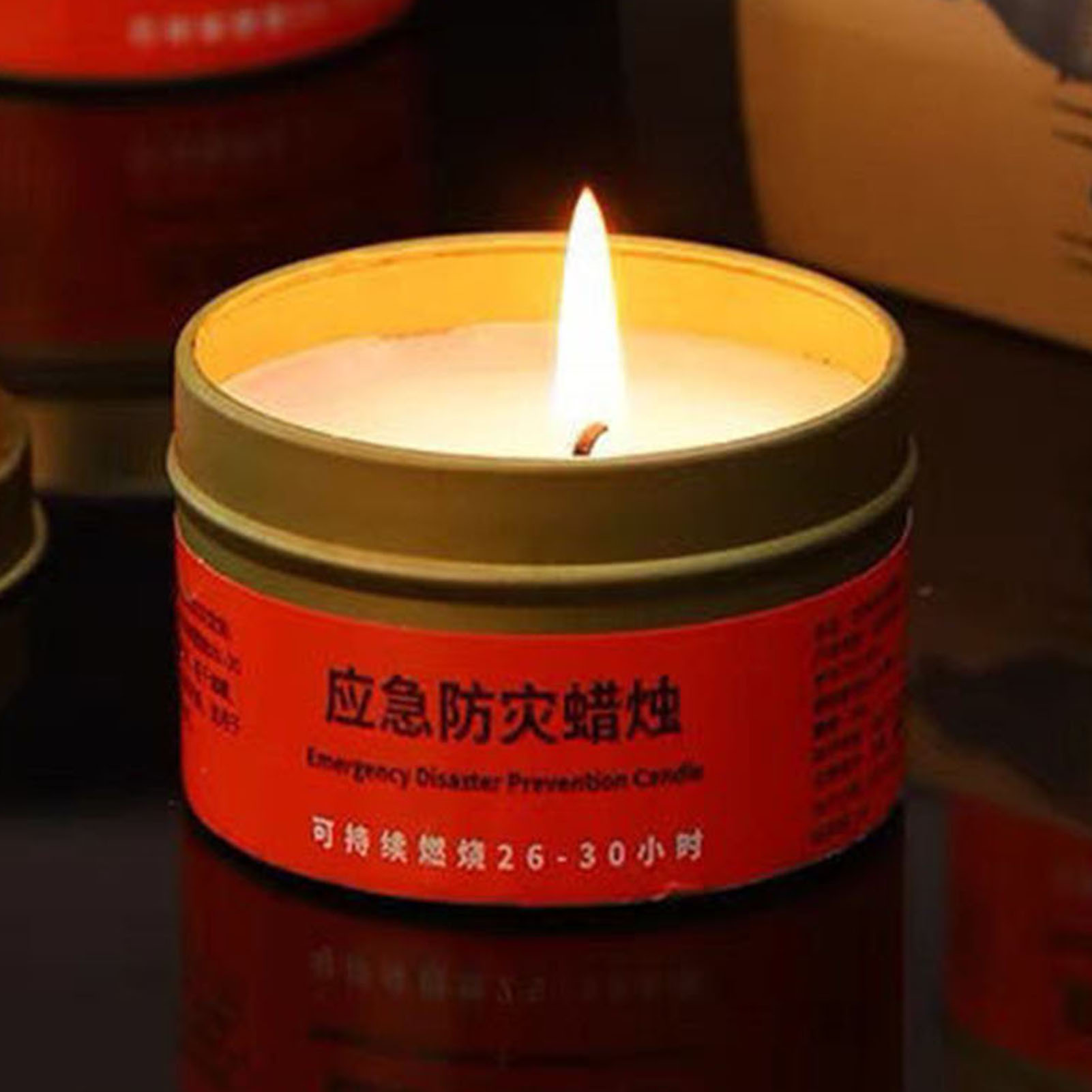 Emergency Candles for Househol - Candle Supplies Beeswax reseña y precio