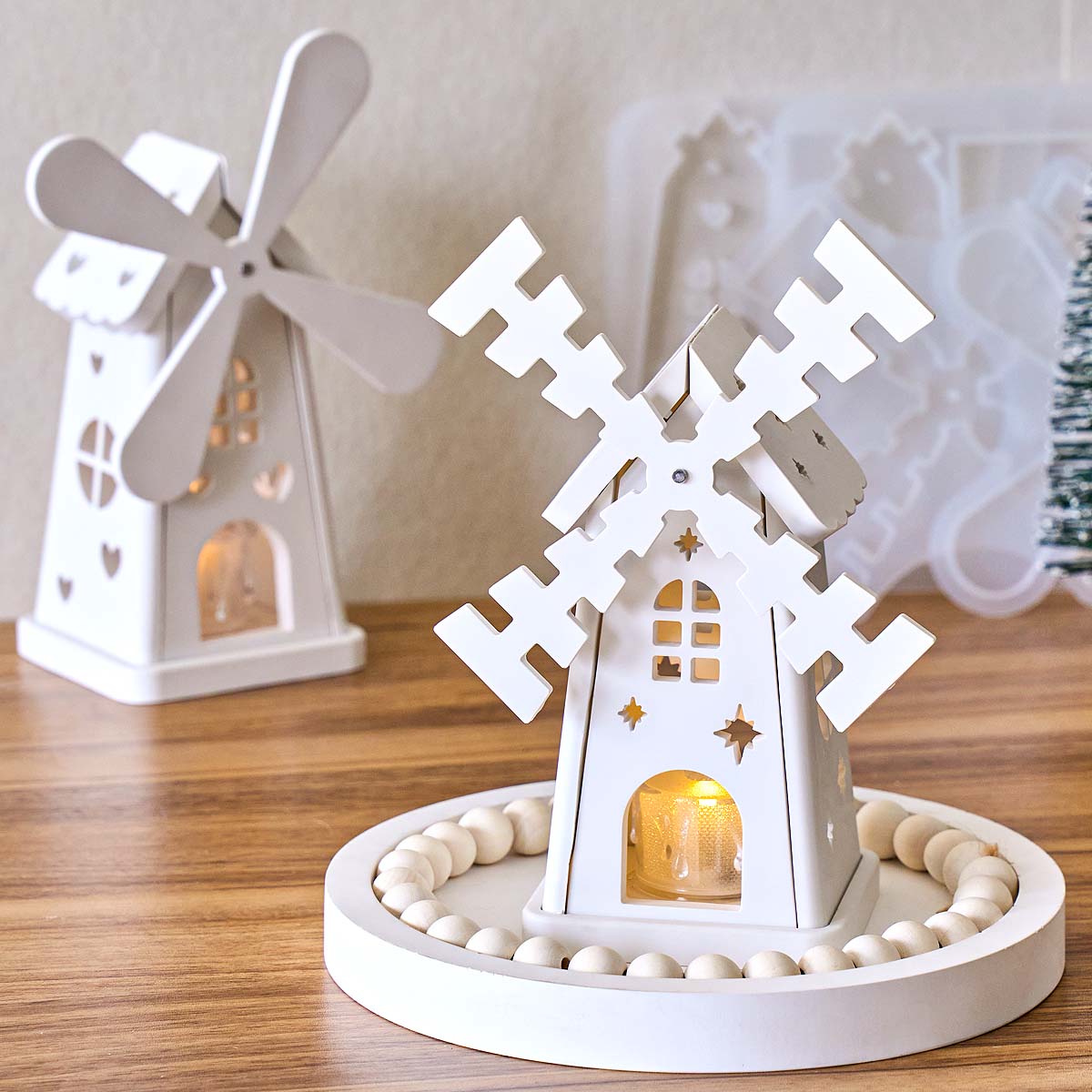 Creativity Spinning Windmill C - Candle Quotes reseña y precio