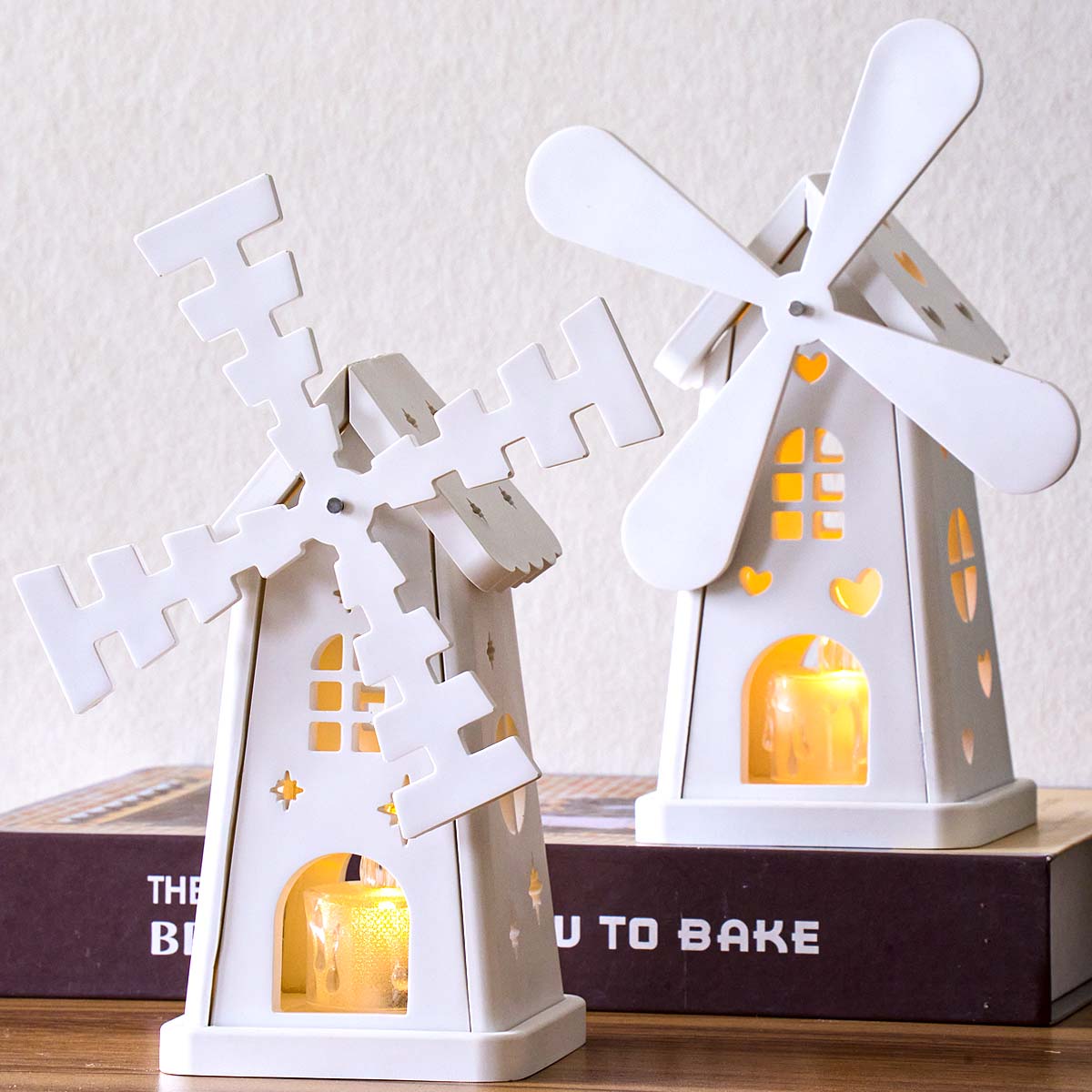Creativity Spinning Windmill C - Candle Quotes reseña y precio