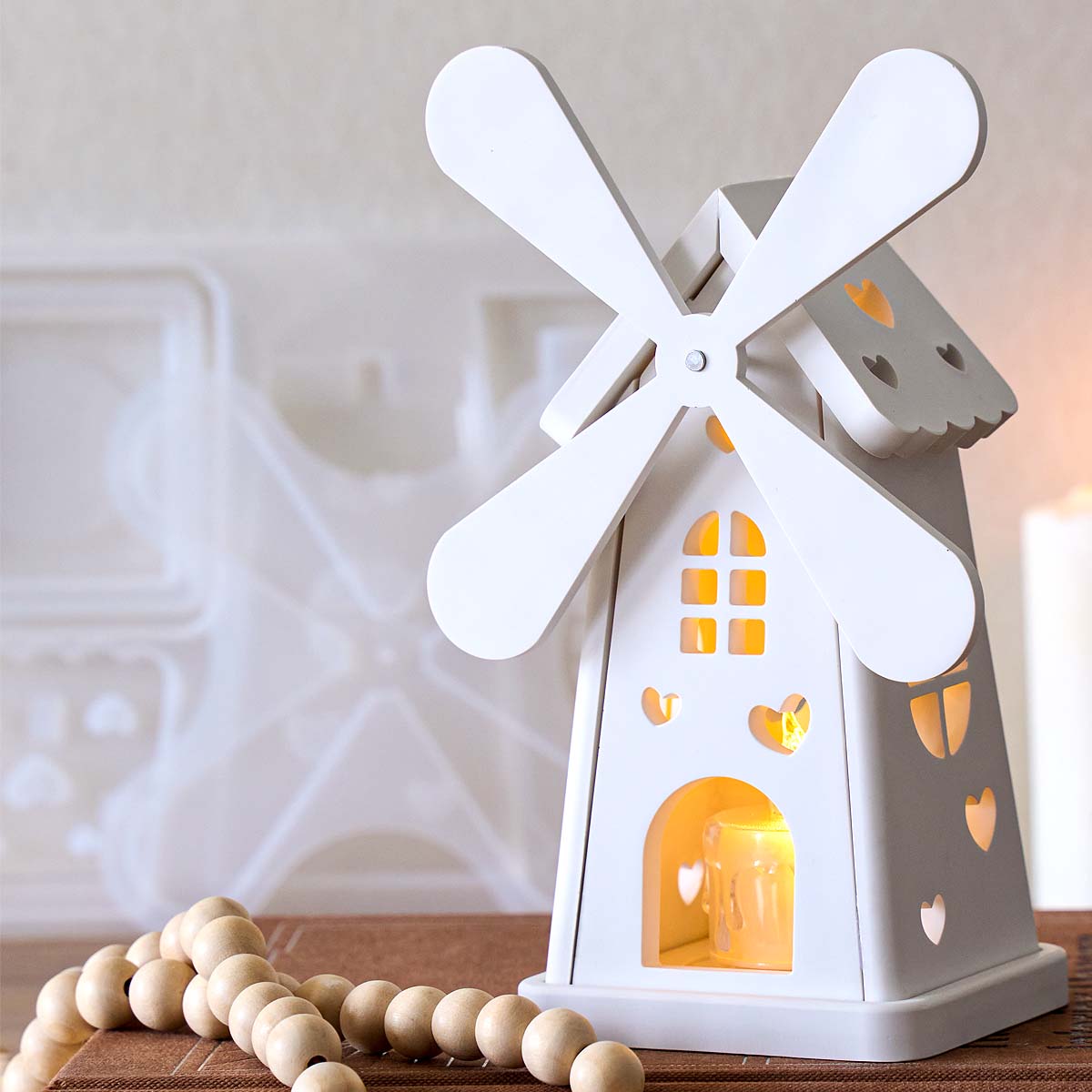 Creativity Spinning Windmill C - Candle Quotes reseña y precio
