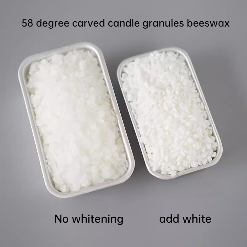 1KG Carved Scented Candle Raw  - Candle Supplies Beeswax reseña y precio