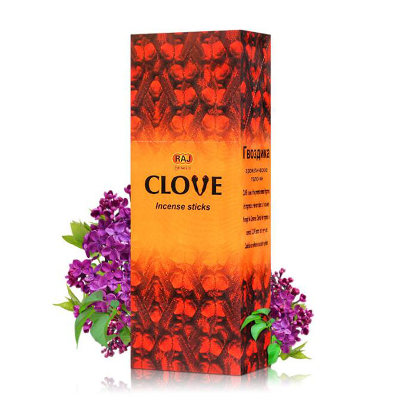 Big Box India Incense Clove Fl - Candle Supplies India reseña y precio