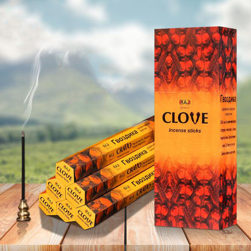Big Box India Incense Clove Fl - Candle Supplies India reseña y precio